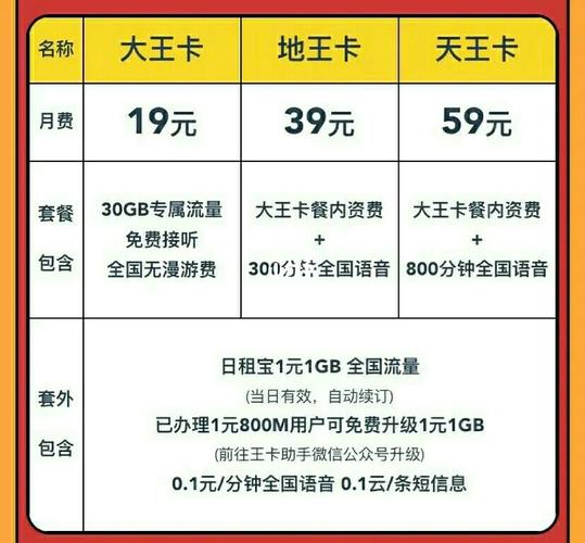 快手王卡流量