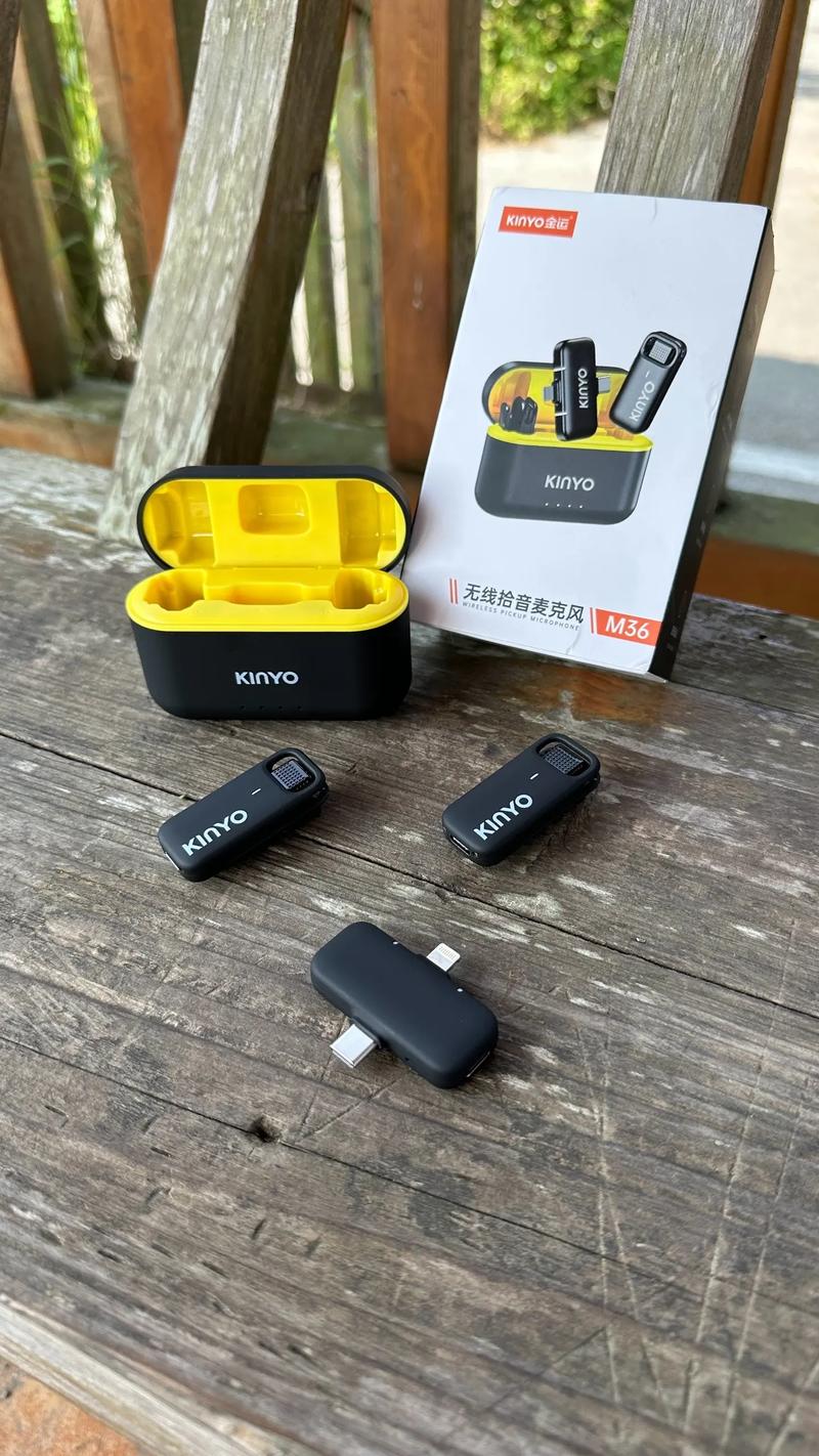 拍抖音时用什么录音器