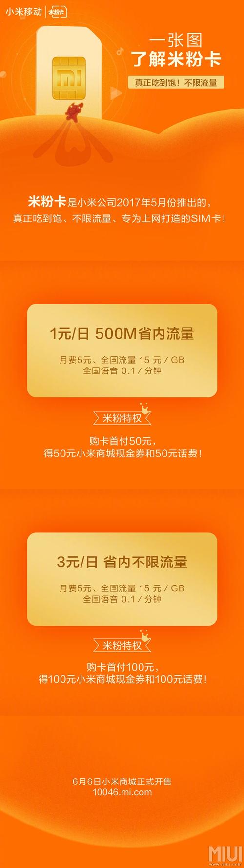 米粉卡包括流量