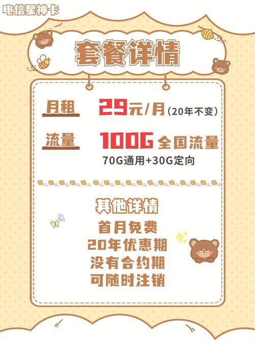 流量卡产品分析
