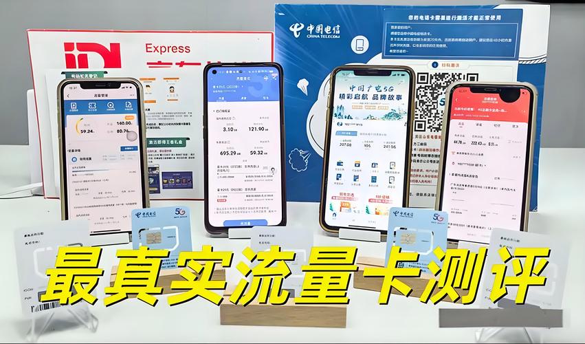 中泽流量卡好用不