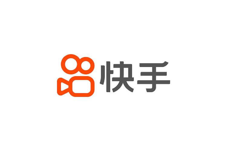 怎么有快手logo