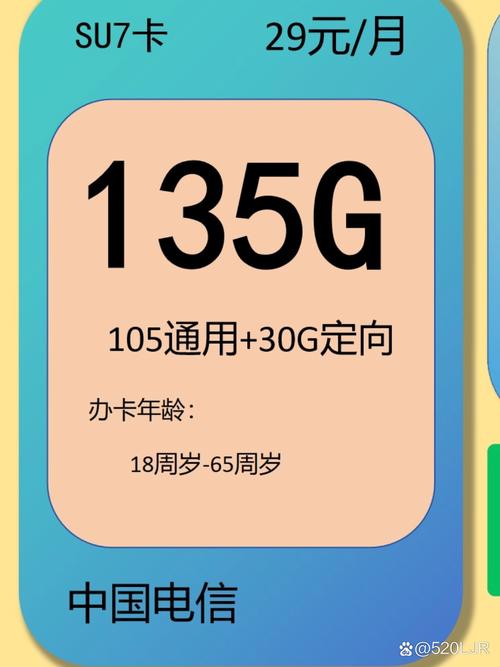 小孩用流量卡哪个好些