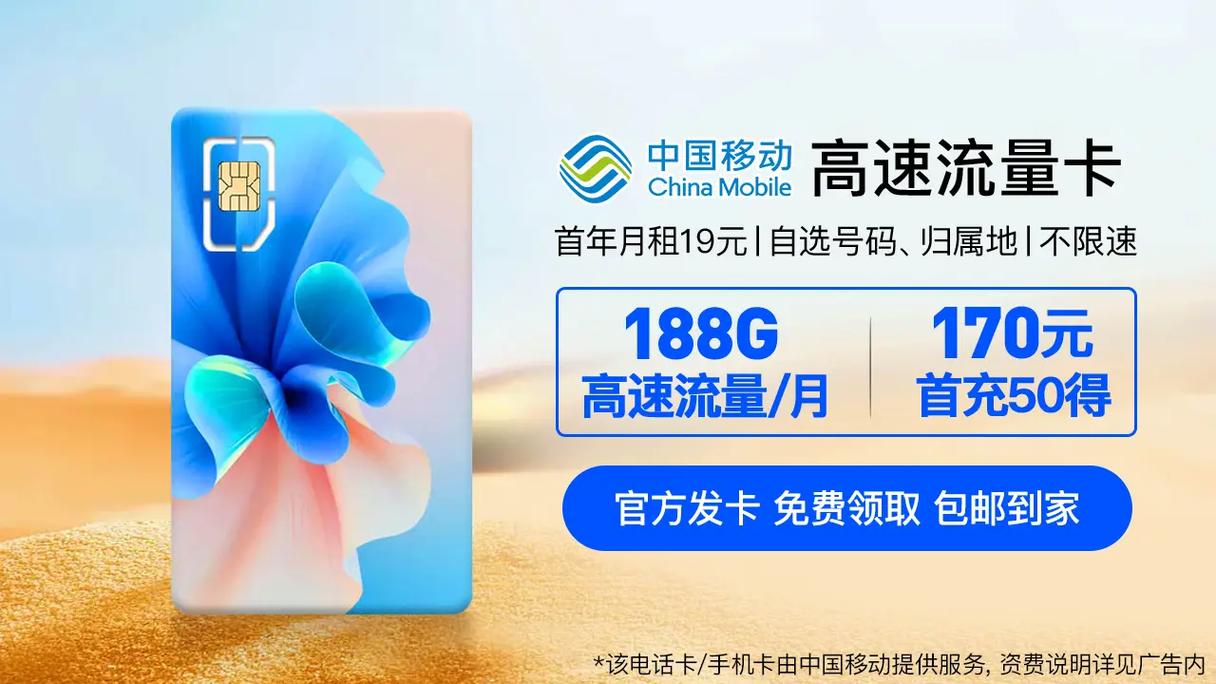 移动换成日租流量卡