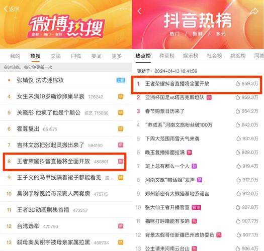 抖音主播什么时候开直播