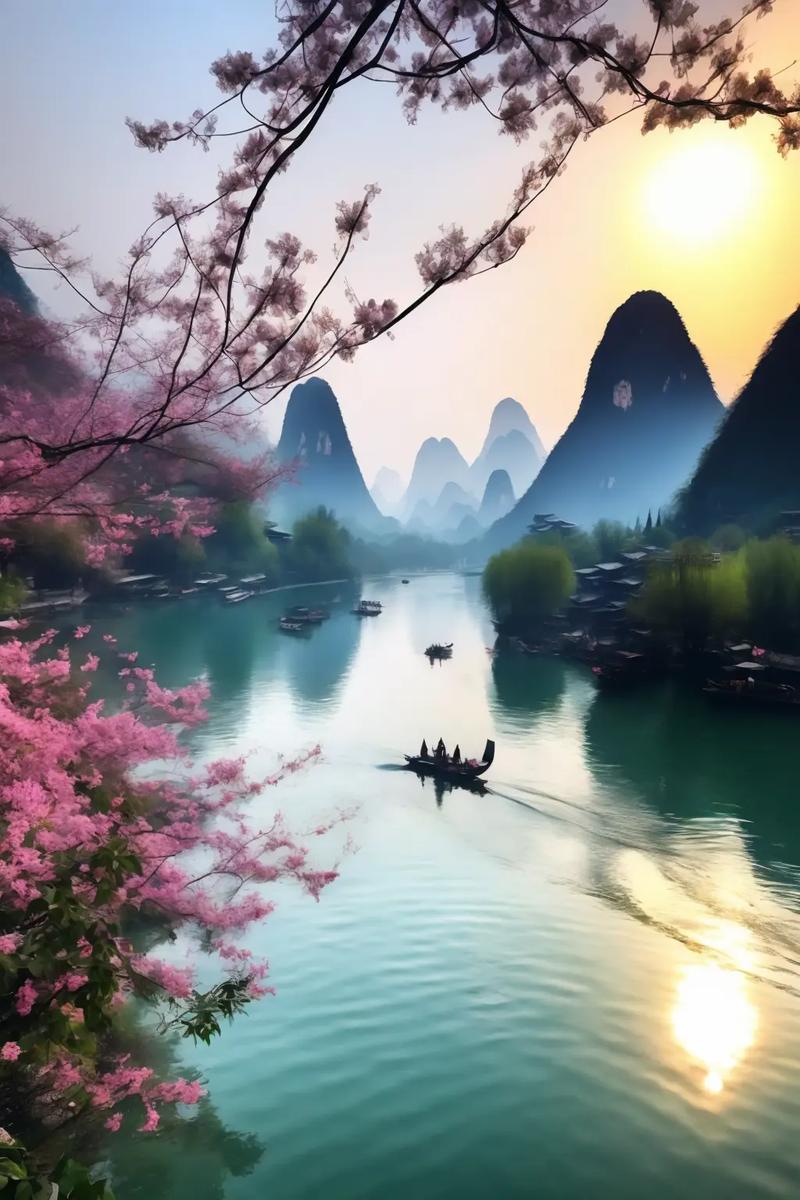 山水文化在抖音发布什么