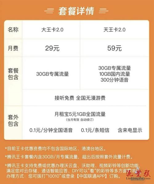 大王卡哪些直播免流量