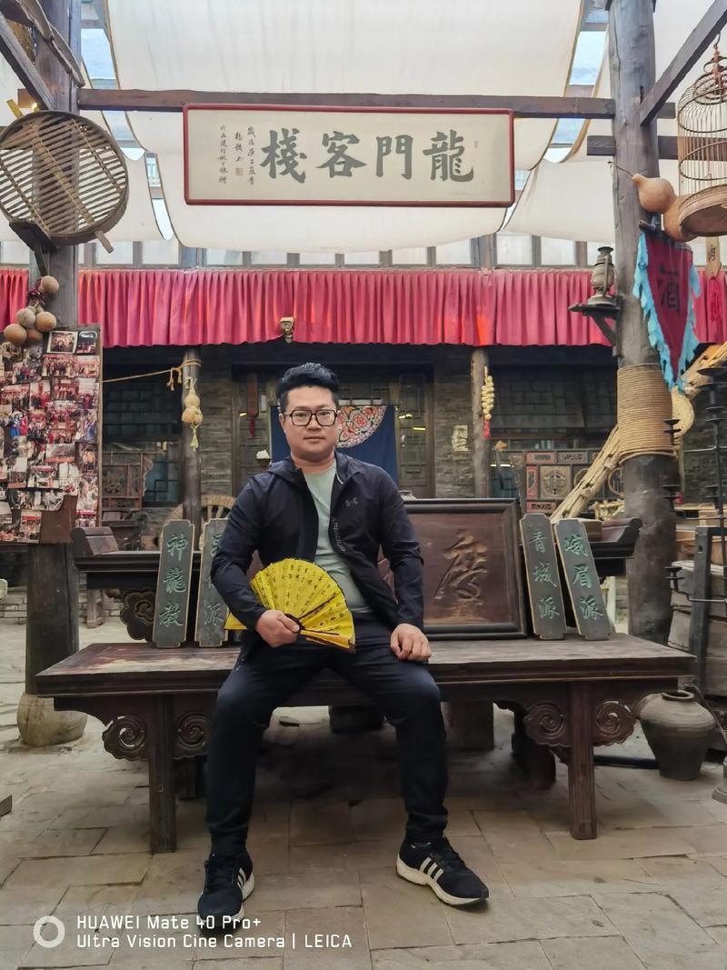 抖音上龙门客栈叫什么