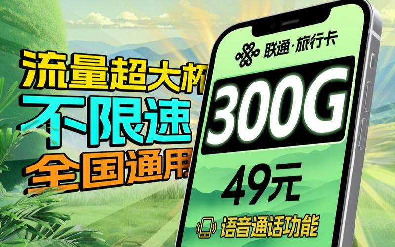 超流量卡广告