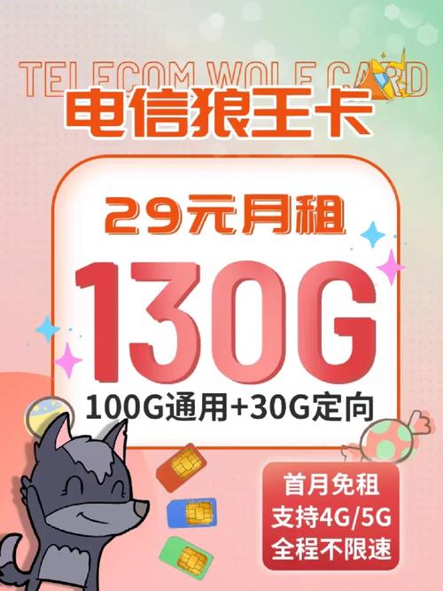 备用流量卡买哪个划算
