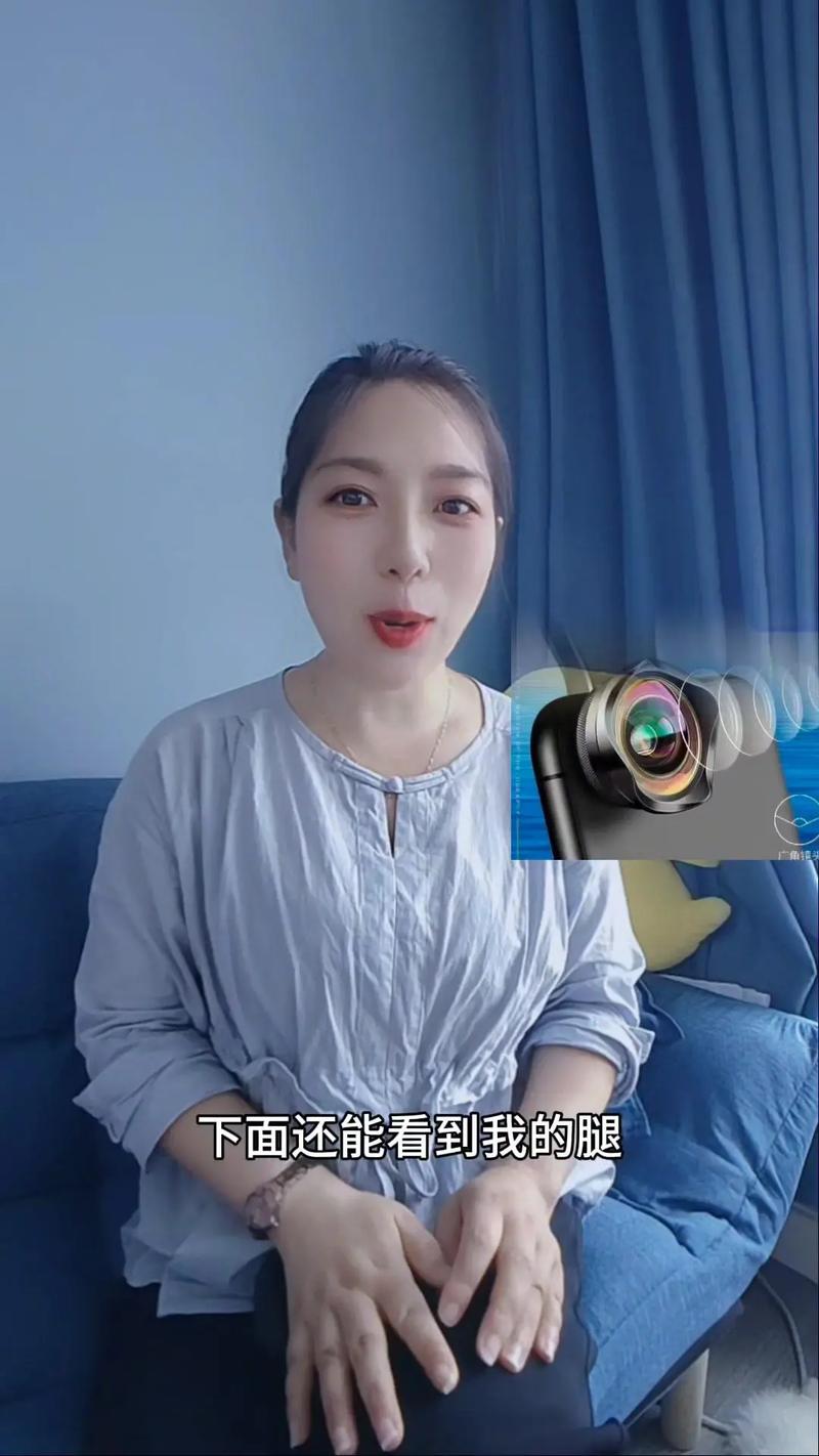 抖音小视频用什么镜头拍