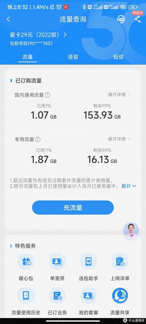 电信流量卡刷新