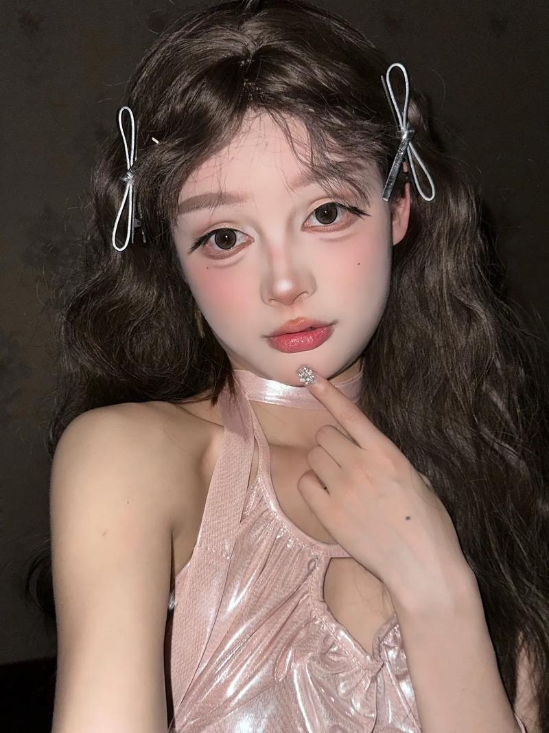 抖音主播有什么妆容特点