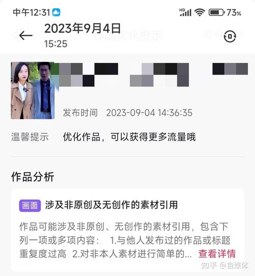 抖音优化作品什么意思呀