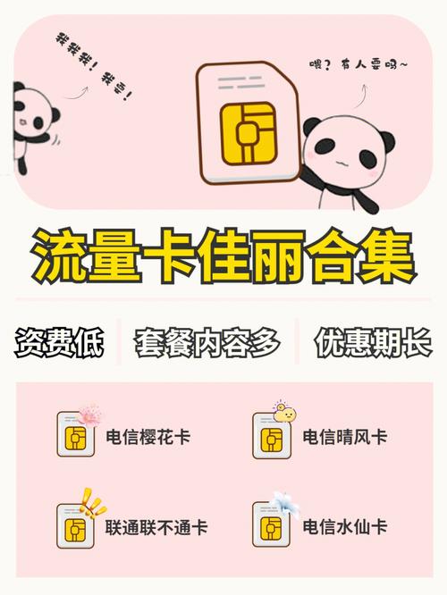 大连流量卡推荐