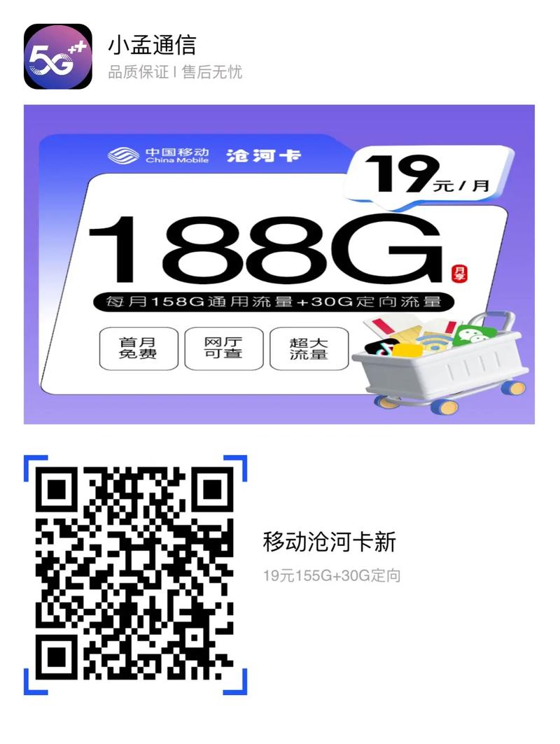 维河流量卡