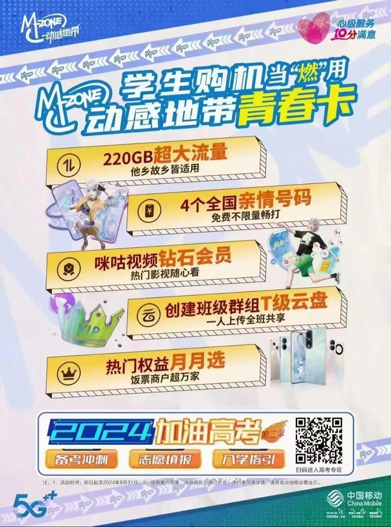青春卡跑流量