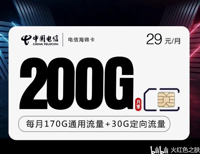 200兆流量打王者卡