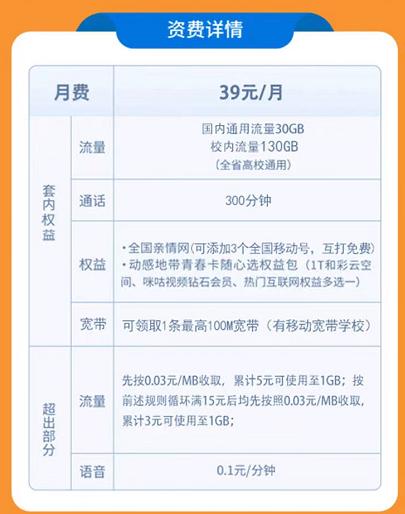 青春卡跑流量