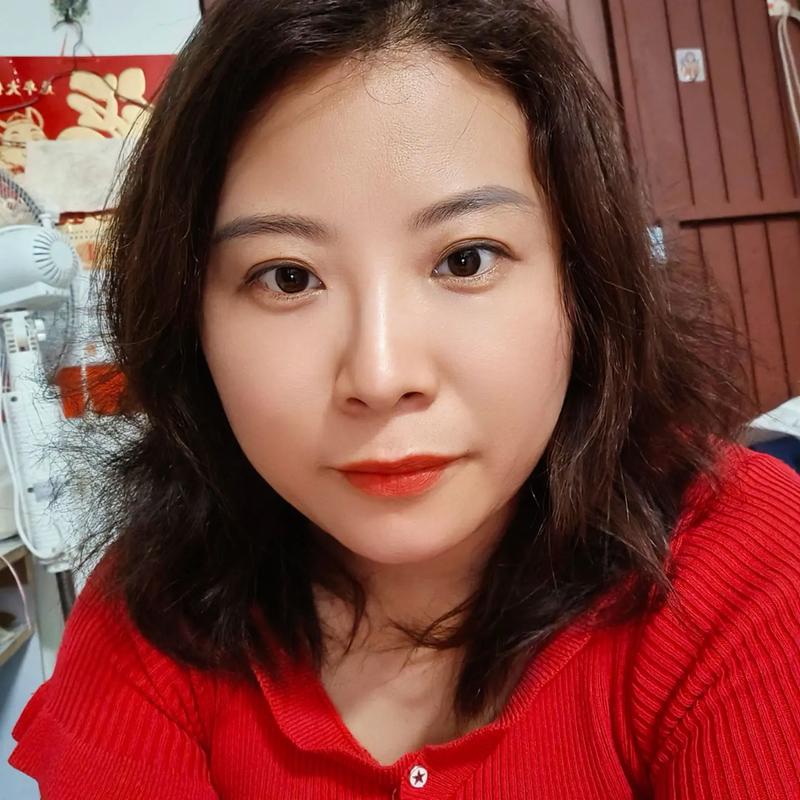 拍抖音时脸为什么变圆了