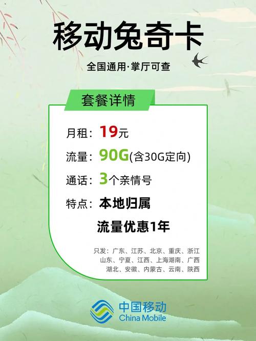 大王卡亲情卡 流量包