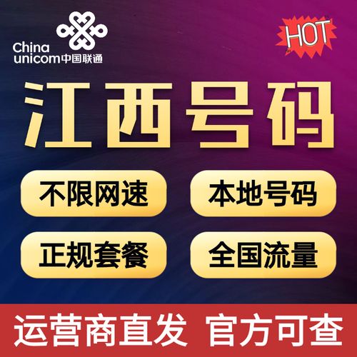 江西王流量卡