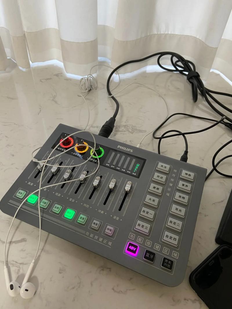 做抖音要什么声卡比较好