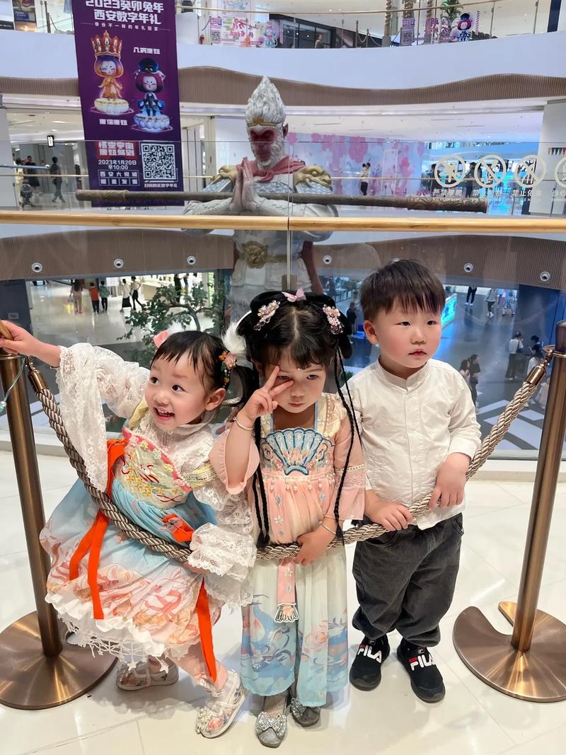 西安小女孩抖音号叫什么