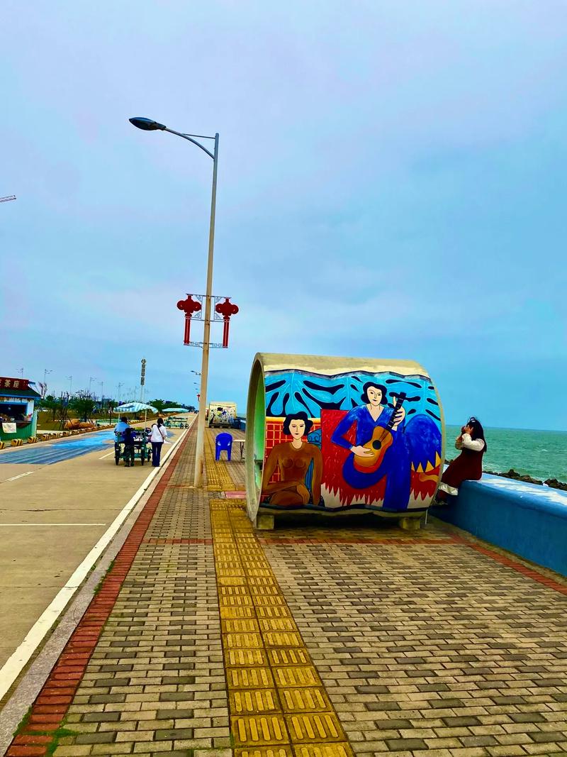 抖音说的海对面是什么海