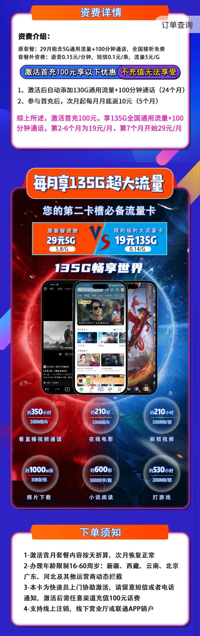刷流量卡神器