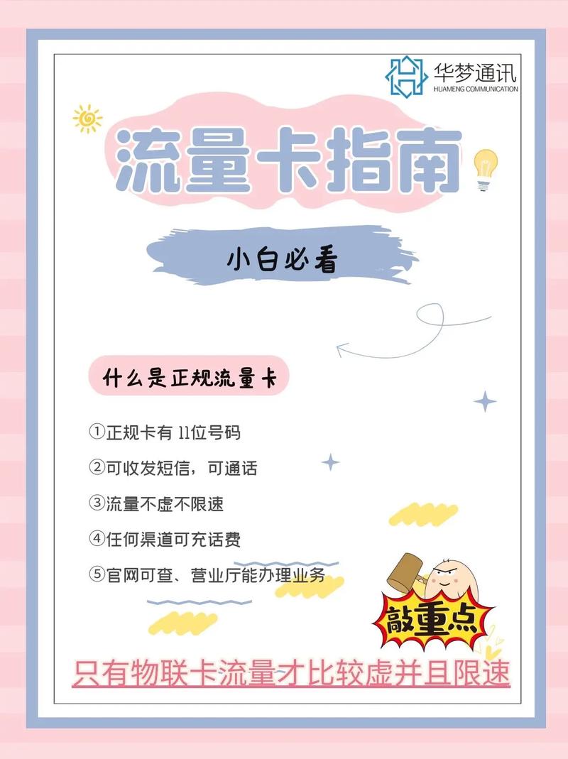醒梦流量卡