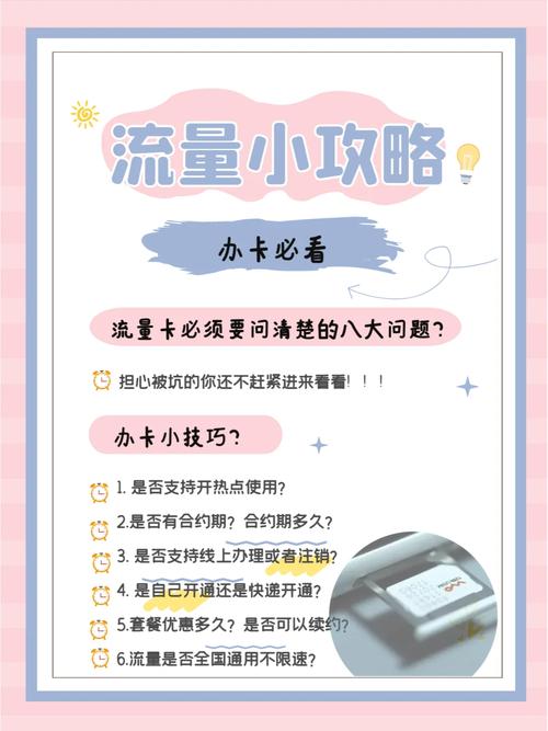 办卡流量问询