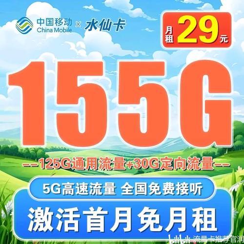 流量卡的道路