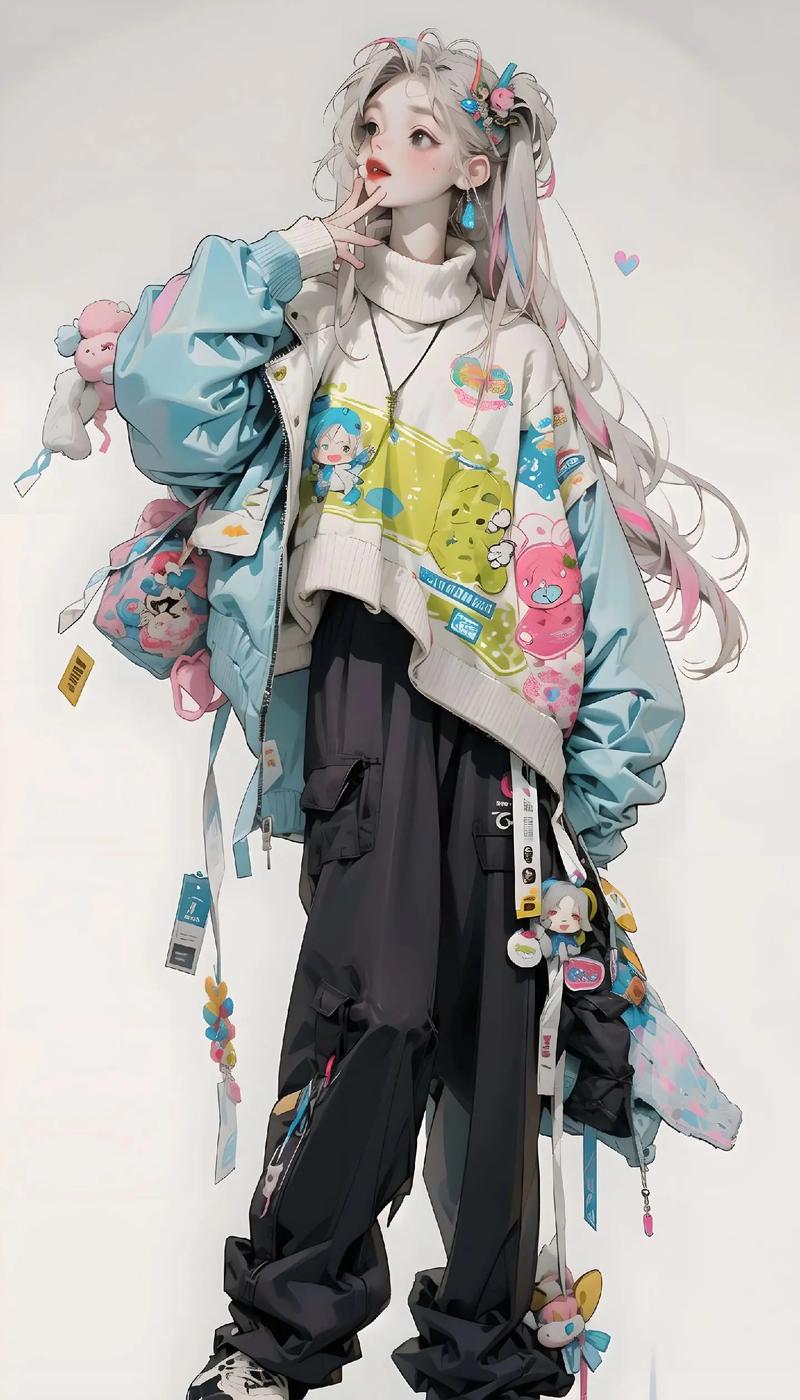 抖音服装叫什么比较好听