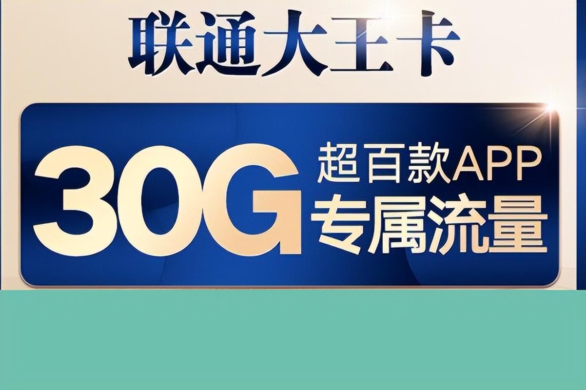 王者流量王卡