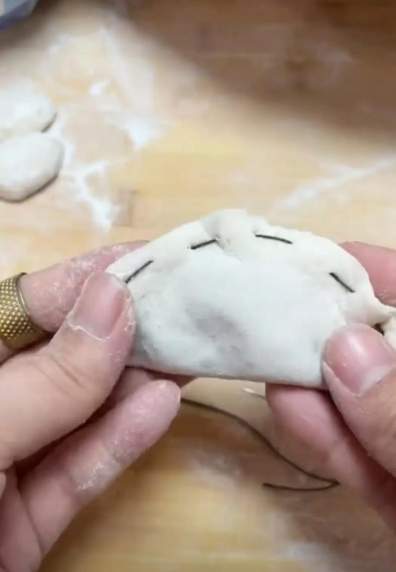 抖音的饺子是什么意思呀