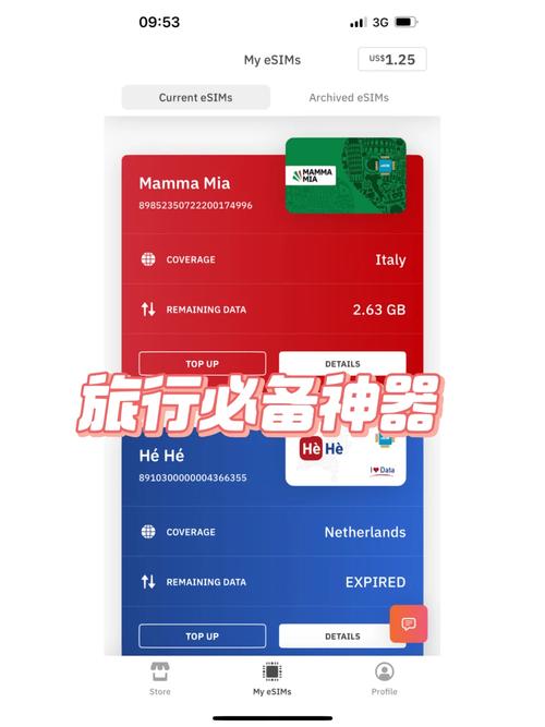 全球流量虚拟卡