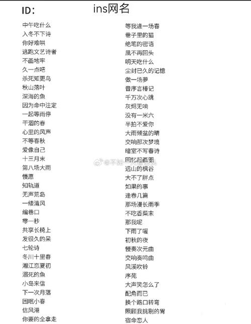 起什么抖音网名比较好听