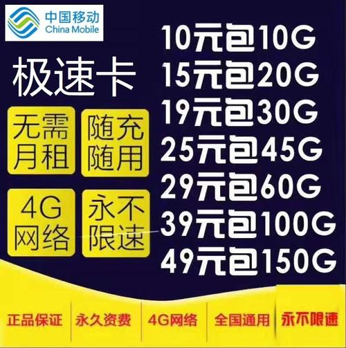 免淘宝流量卡
