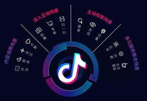 抖音4大数据什么意思