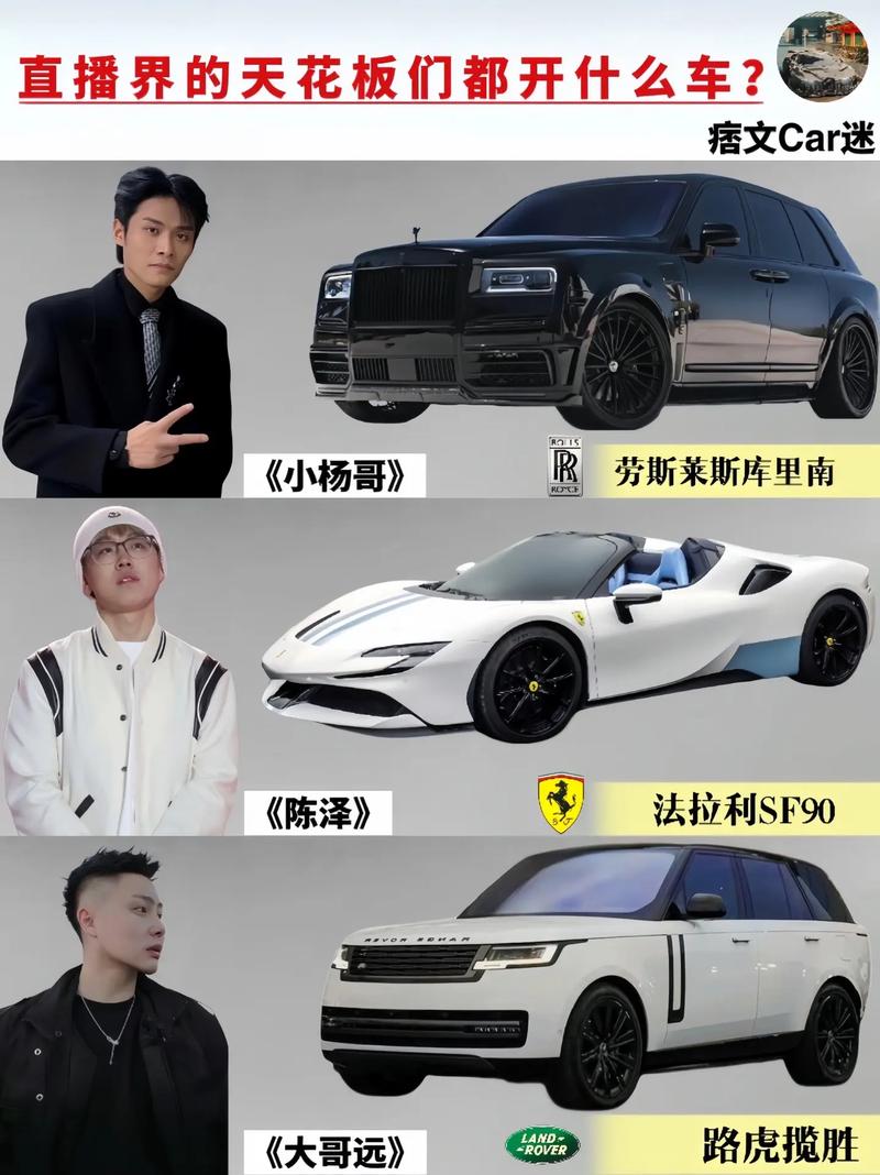 抖音八思美开的什么车