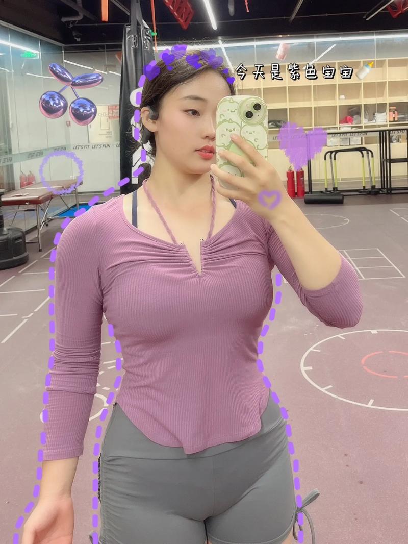 抖音减肥美女博主叫什么
