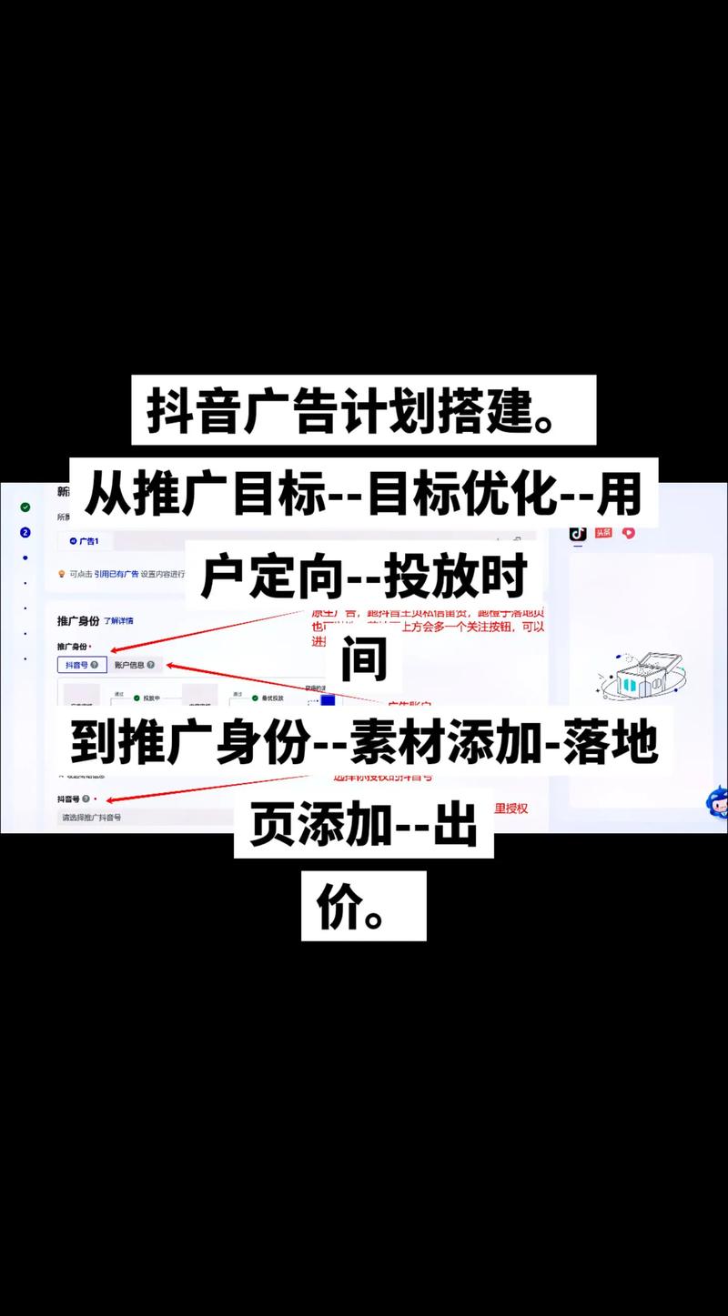 抖音转化目标是什么样的