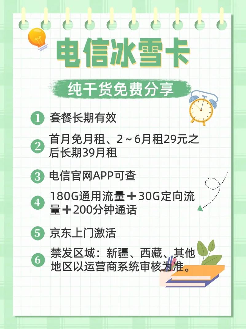 限量冰雪流量卡