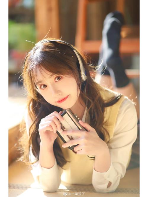 抖音网红叫什么七的女孩
