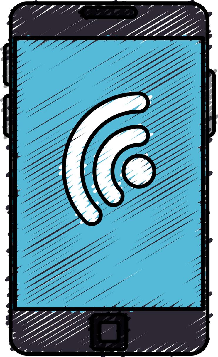 流量卡信号显示