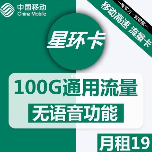 移动卡流量包年