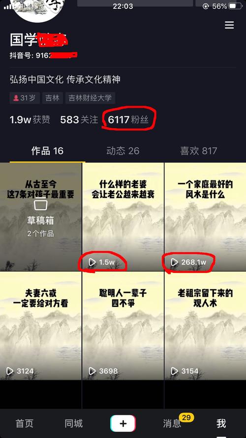 在抖音上拍什么播放量高
