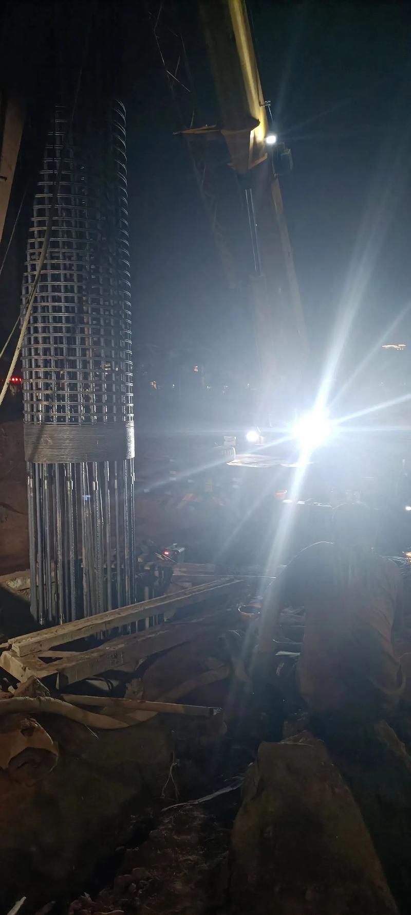 干工地的抖音图像是什么