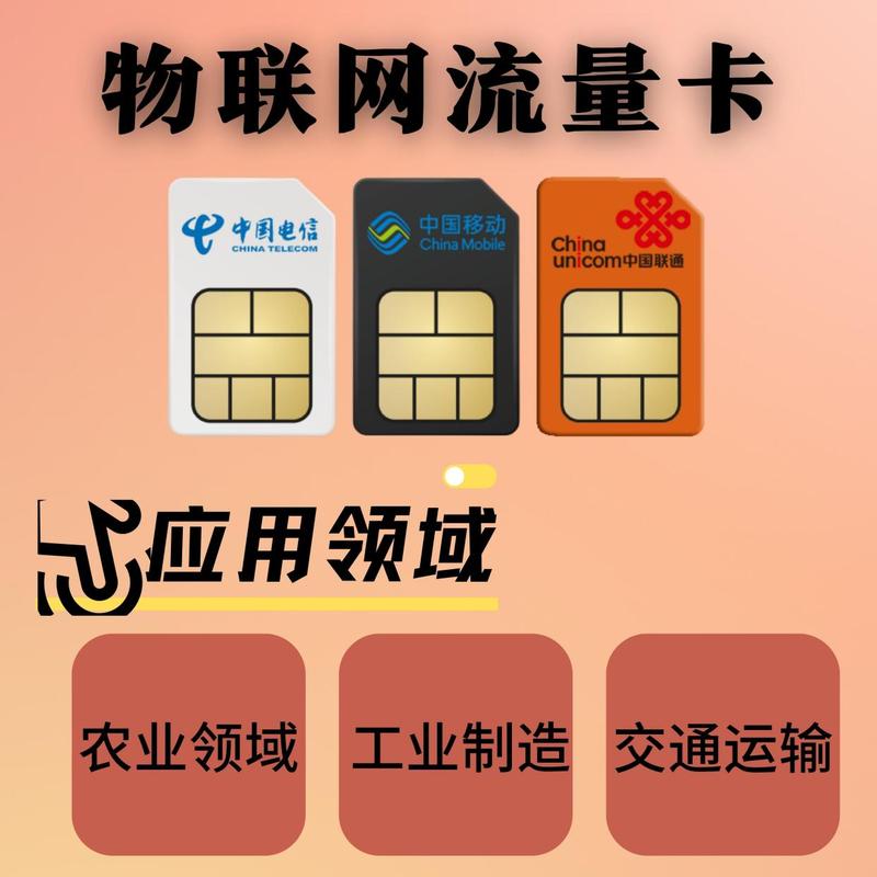 流量卡应用中心